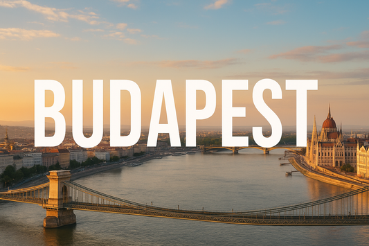 Travel Spotlight: Budapest