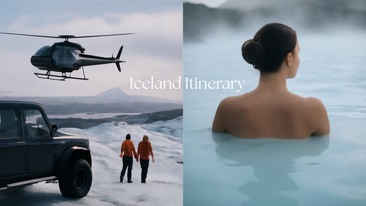 Iceland Itinerary