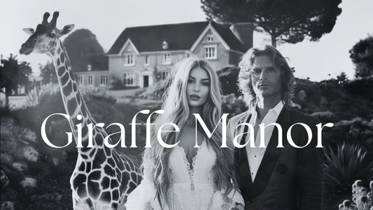 Travel Diaries - Giraffe Manor