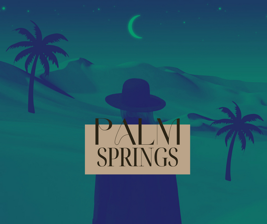 Palm Springs Go!