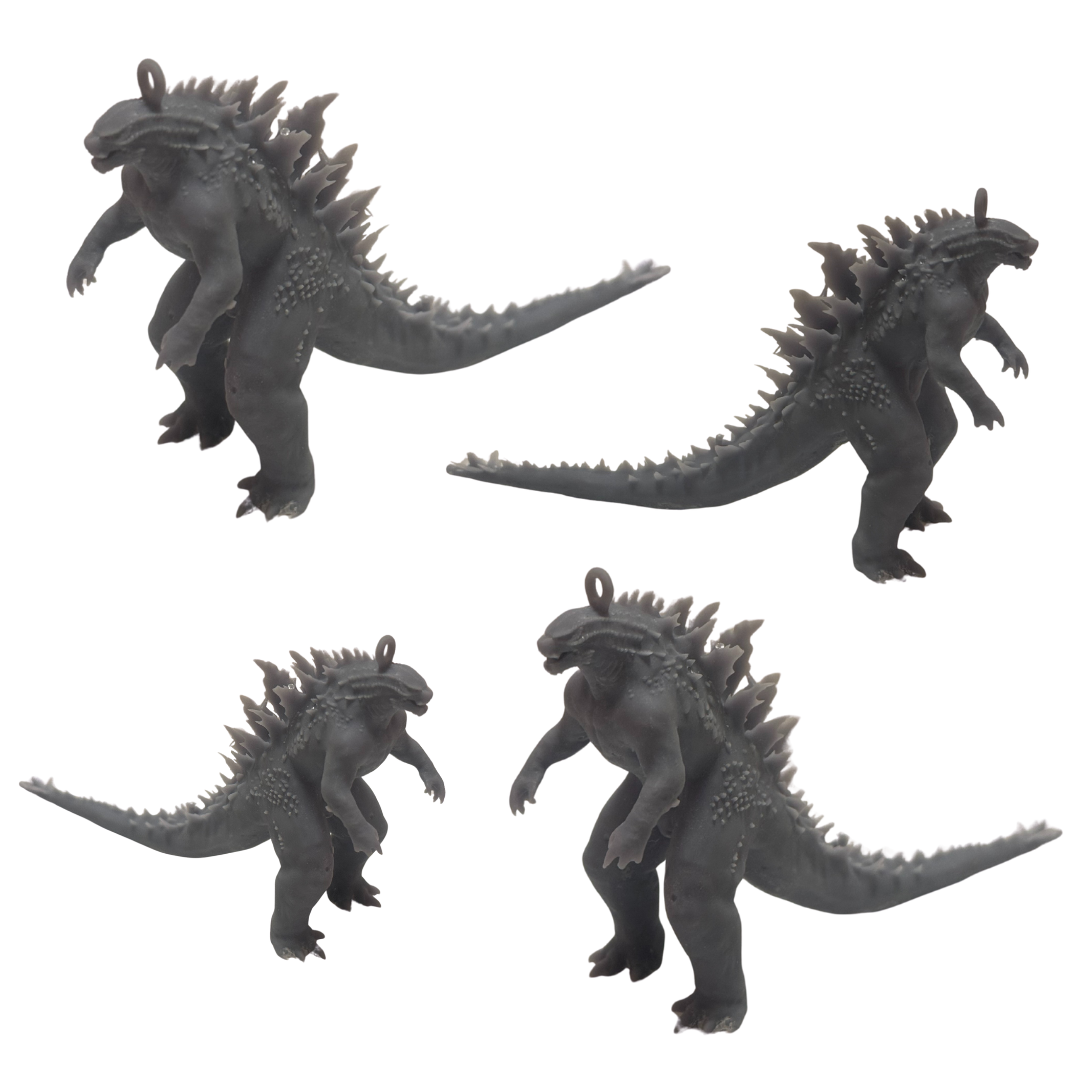 Gyotzilla Collectible Figurine