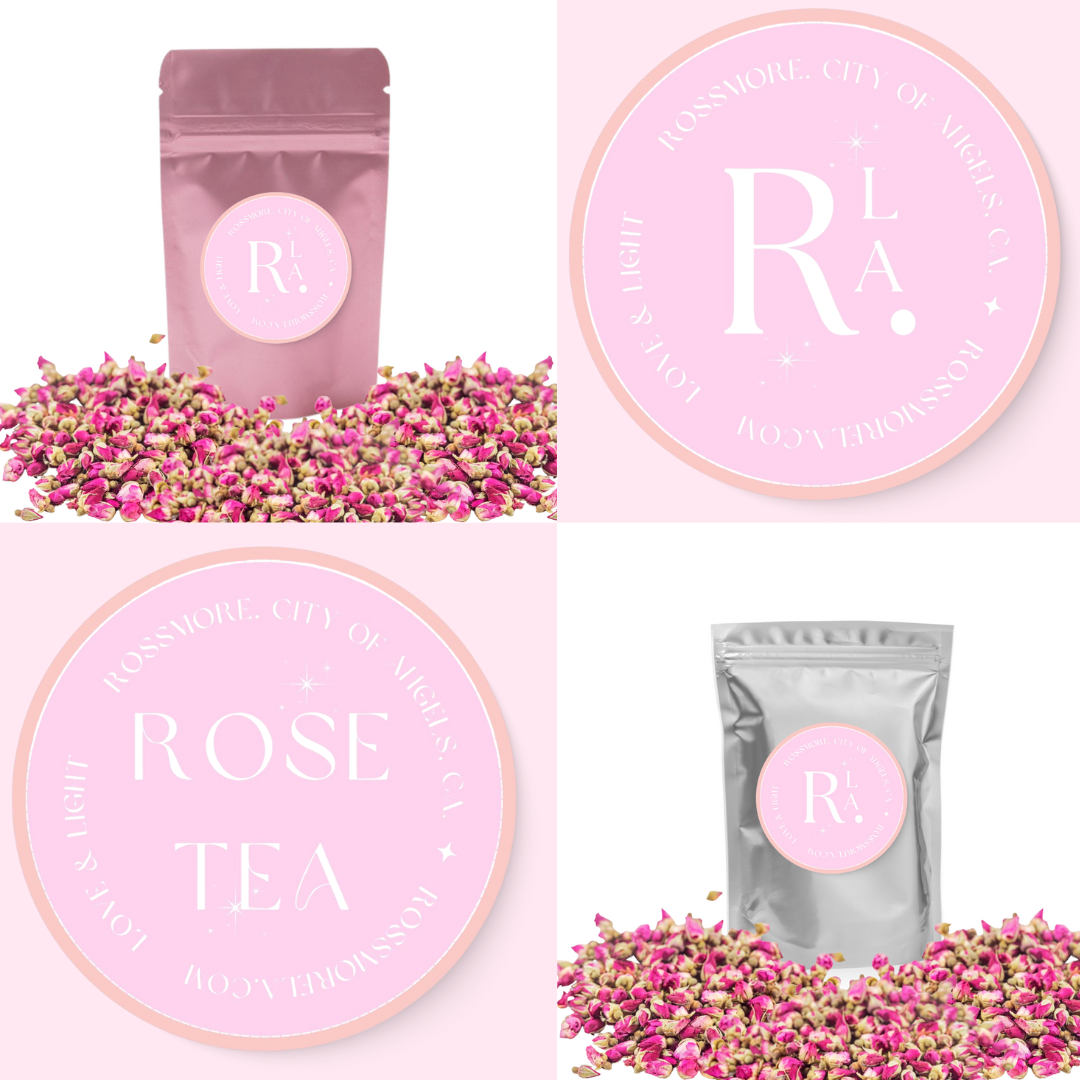 Rose Tea by Rossmore