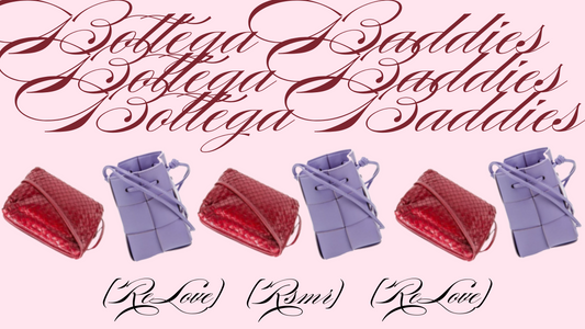 Re Love : Bottega Baddies