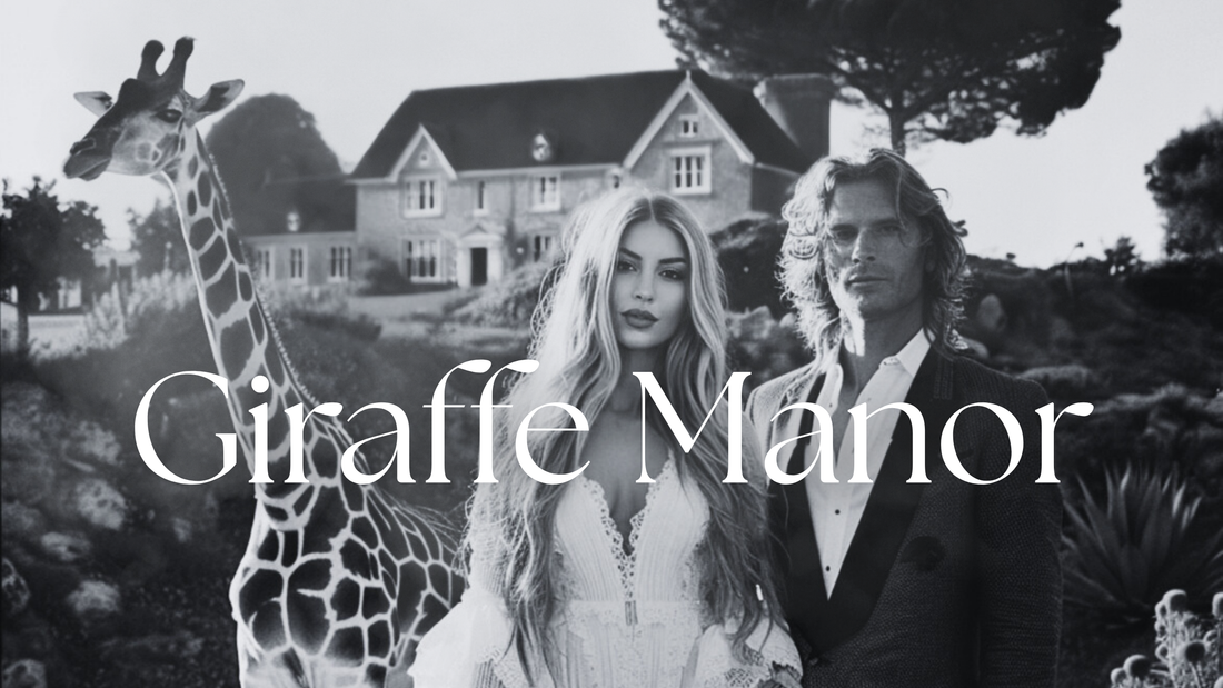 Travel Diaries - Giraffe Manor