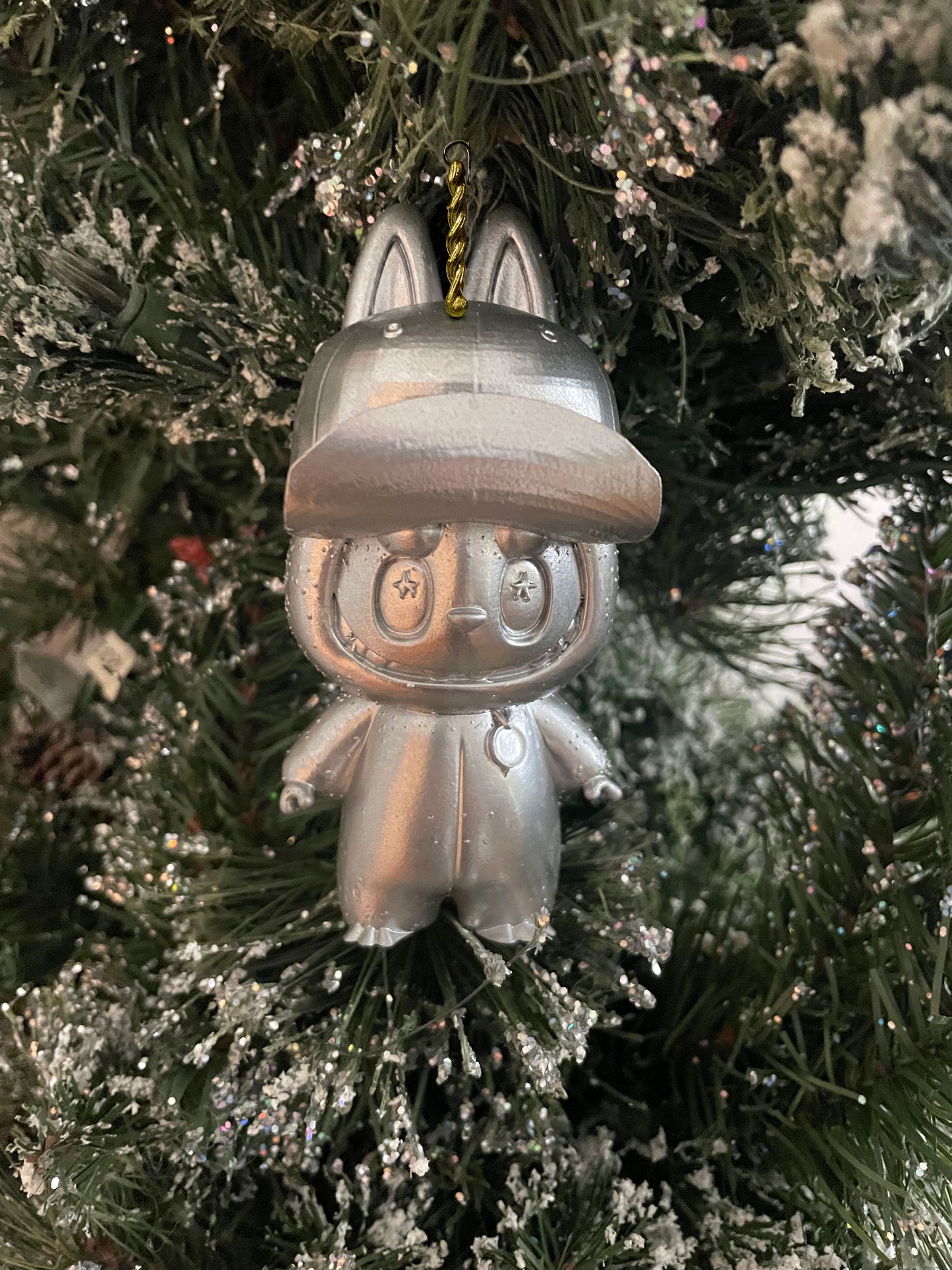 Los Doyers Collectible Figurine