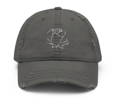 Rossmore. Rose Hat