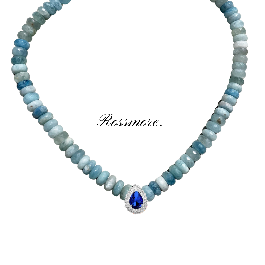 Devotion Demi-Fine - Design Your Own Silver Hardware Necklace