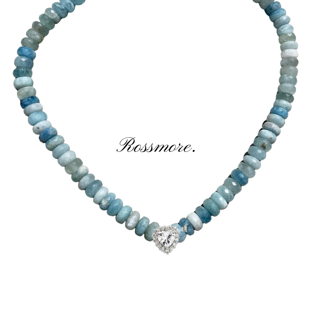 Devotion Demi-Fine - Design Your Own Silver Hardware Necklace