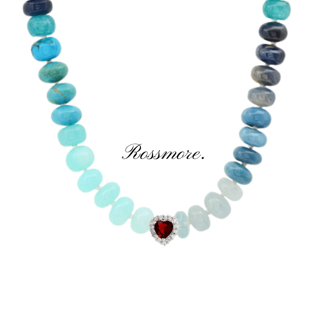 Devotion Demi-Fine - Design Your Own Silver Hardware Necklace