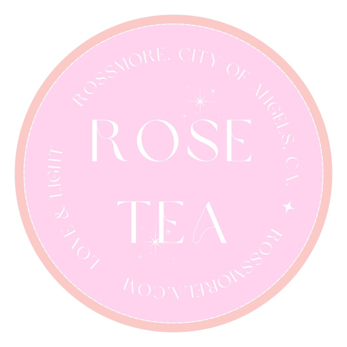 Rose Tea by Rossmore