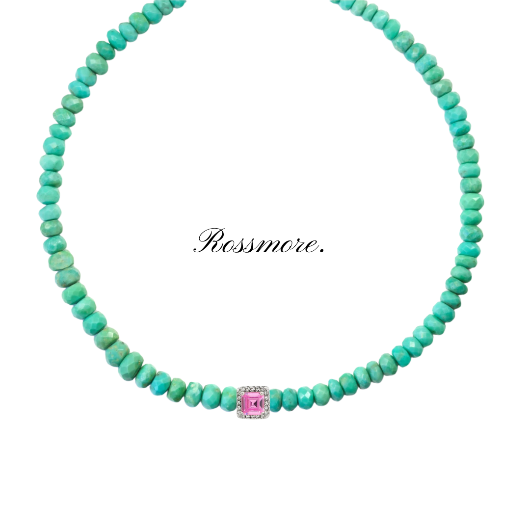 Devotion Demi-Fine - Design Your Own Silver Hardware Necklace