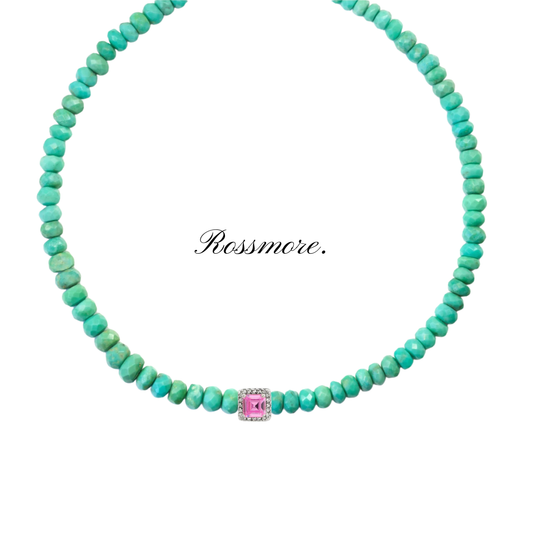 Devotion Demi-Fine - Design Your Own Silver Hardware Necklace